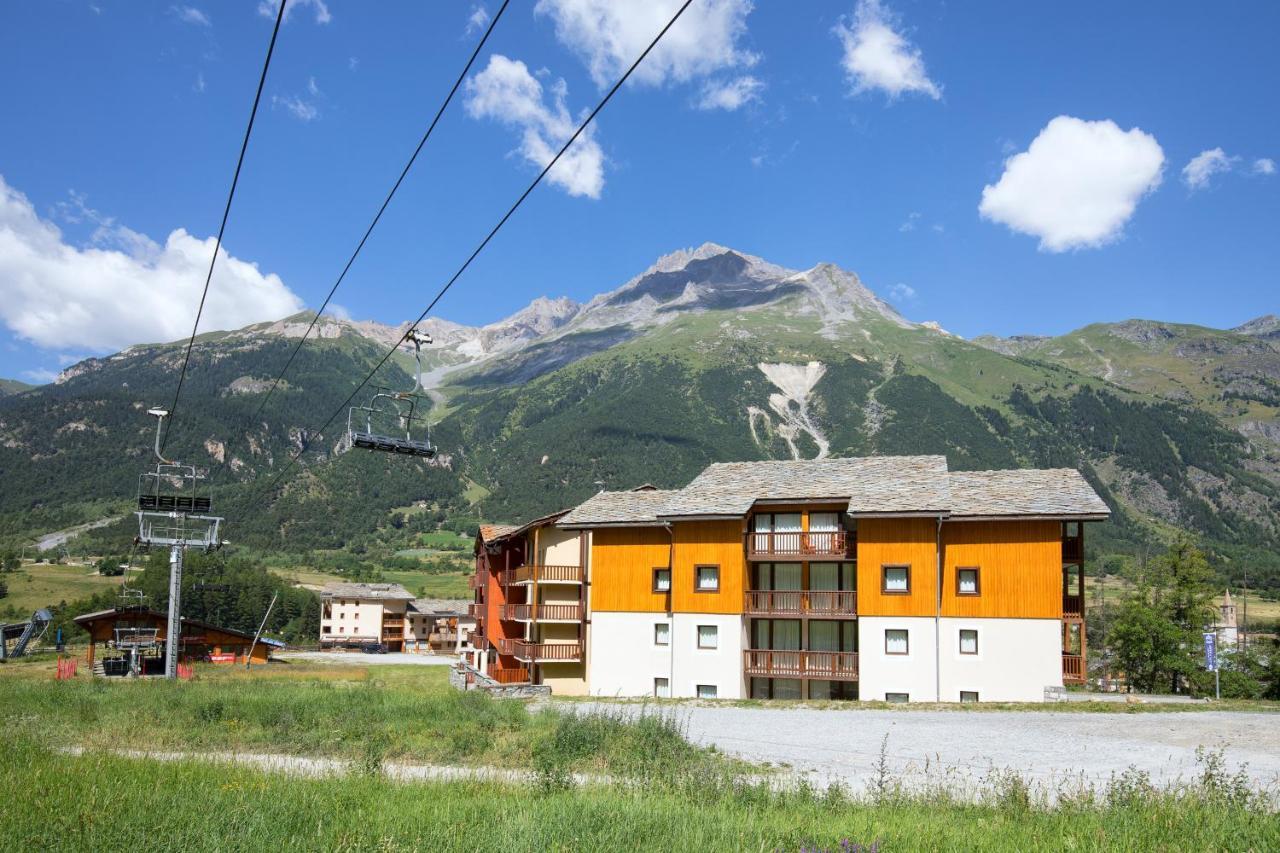 טרמיניון Les Balcons Proche Parc National Vanoise Appartements 2 Pieces 6 Pers Cabine מראה חיצוני תמונה