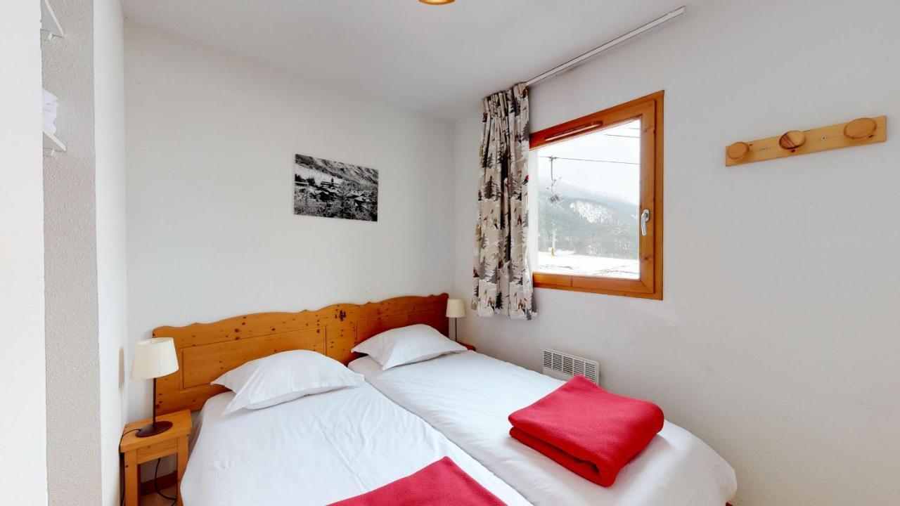 טרמיניון Les Balcons Proche Parc National Vanoise Appartements 2 Pieces 6 Pers Cabine מראה חיצוני תמונה